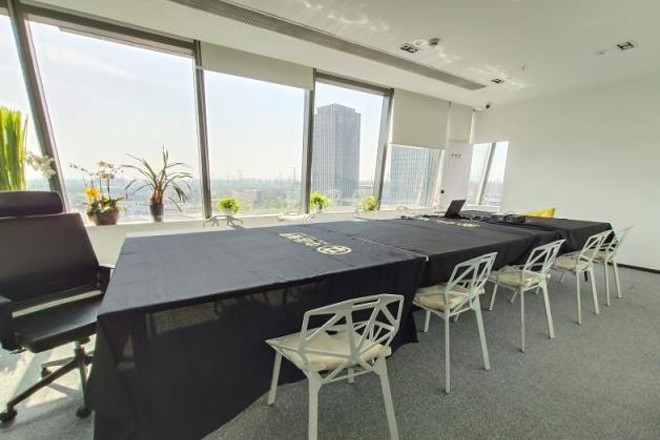 復(fù)地萬科活力城1