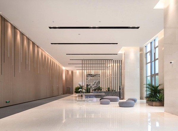 復(fù)地萬(wàn)科活力中心