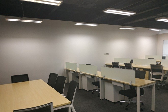 復(fù)地萬科活力城1