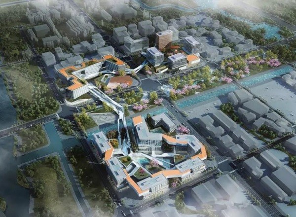 御橋科創(chuàng)園