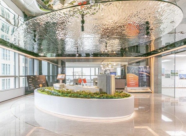 復(fù)地萬(wàn)科活力中心