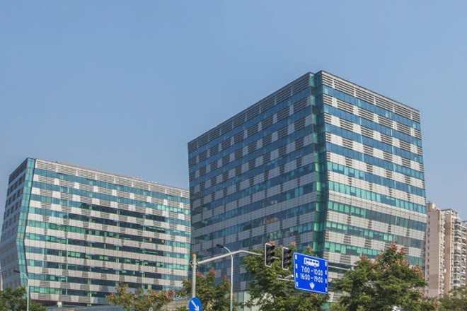 復地萬科活力城