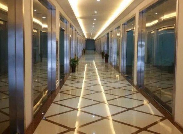 復(fù)地萬科活力城