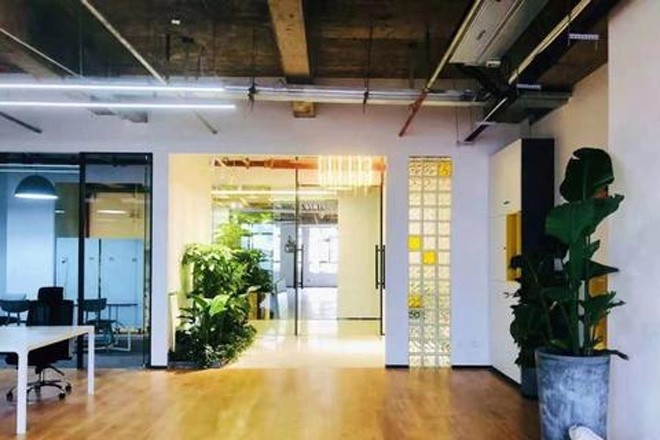 尚馥·驪灣88創(chuàng)意園1