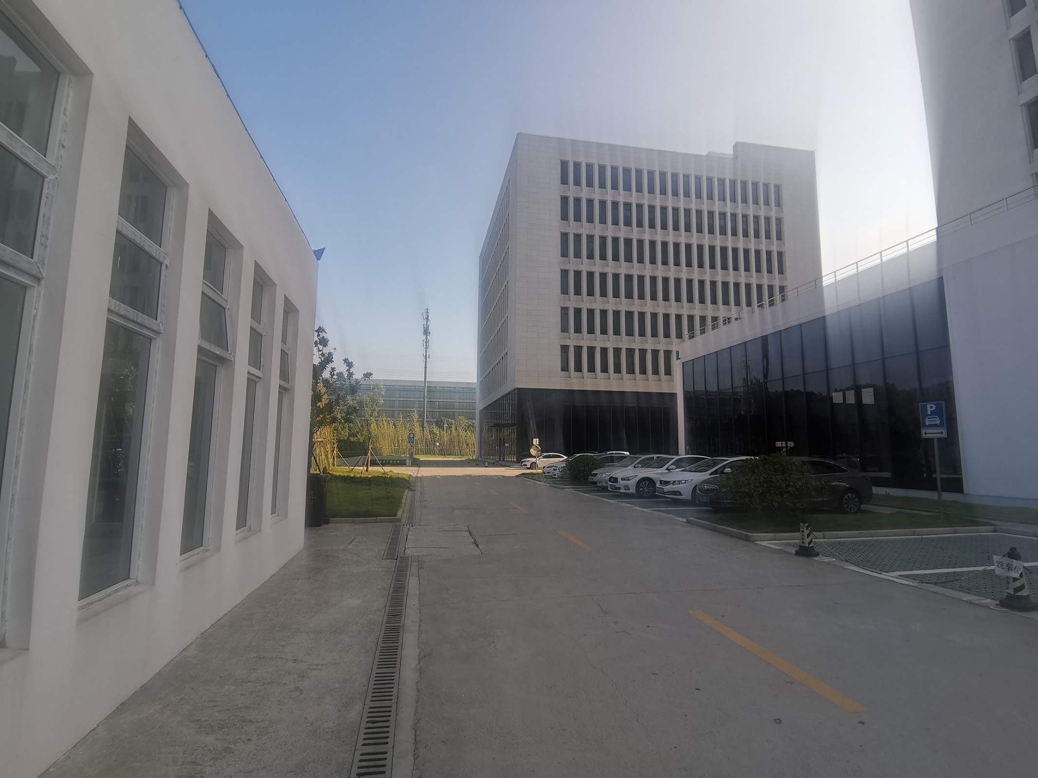 浦發(fā)江程廣場(chǎng)