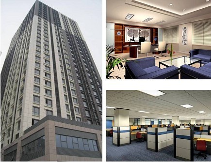 周浦國際商務(wù)中心