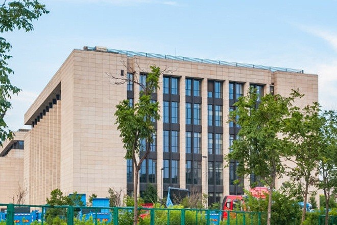 中國電信信息產(chǎn)業(yè)園