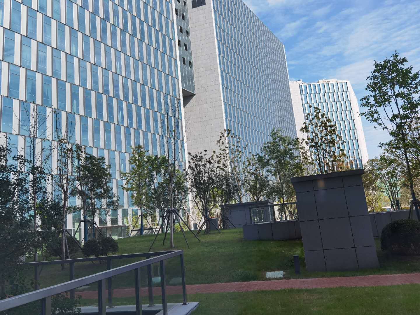 office park金海園1