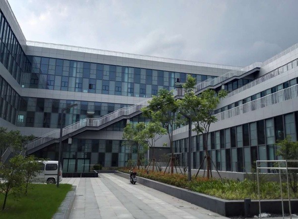 環(huán)博科技園