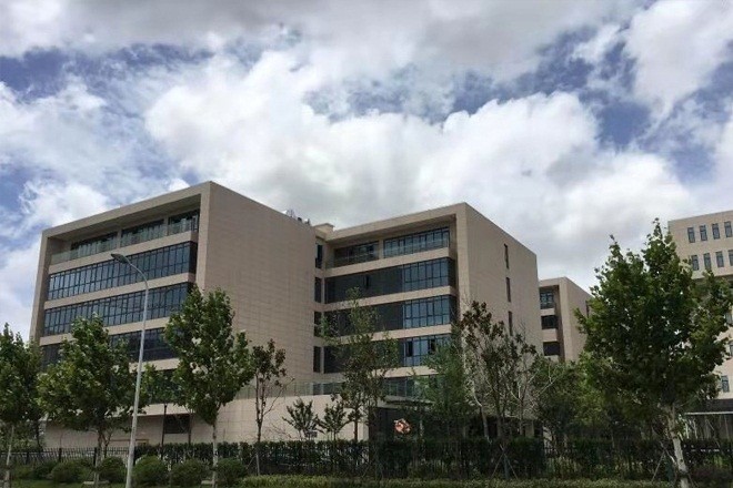 基諾光學(xué)園區(qū)