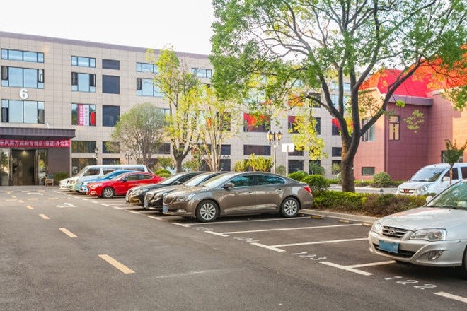 118空間創(chuàng)業(yè)園