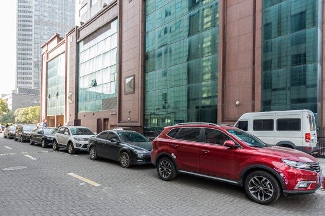 湯臣國際貿(mào)易大樓