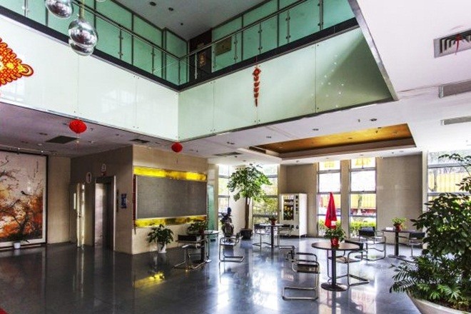 交能?chē)?guó)際大廈