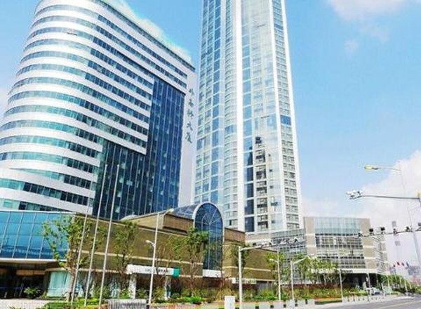 外高橋商務(wù)大廈