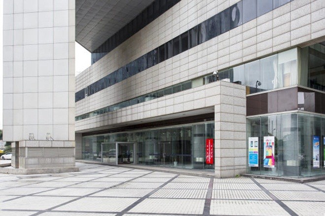 國際信貿(mào)大廈