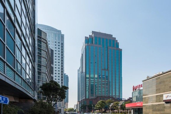 湯臣國(guó)際貿(mào)易大樓