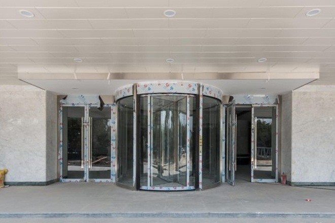 寶鋼浦東國貿(mào)大廈