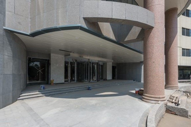 寶鋼浦東國貿(mào)大廈