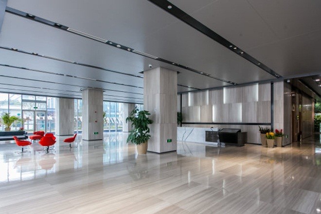 外高橋復(fù)旦科技園創(chuàng)新中心