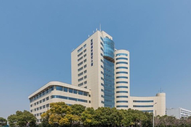 寶鋼浦東國(guó)貿(mào)大廈