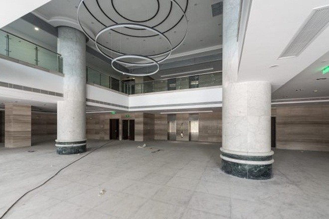 寶鋼浦東國貿(mào)大廈