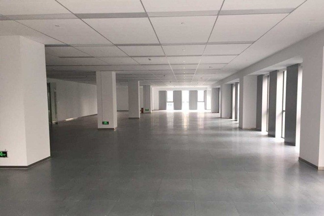 外高橋復(fù)旦科技園創(chuàng)新中心1