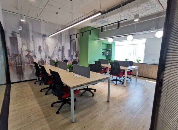 靜安新時(shí)代大廈