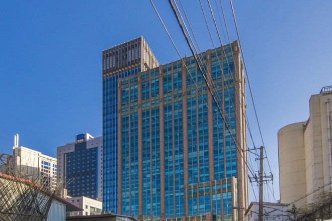 晶采世紀(jì)大廈