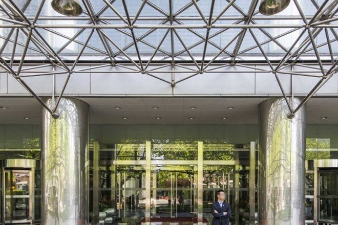 上海國際集團(tuán)大廈