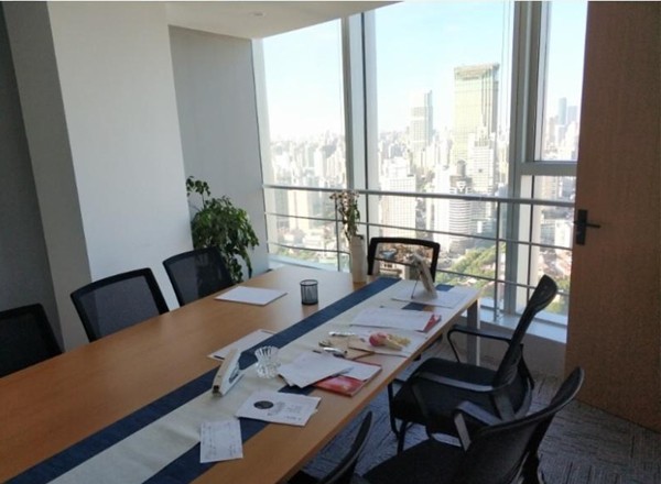 靜安新時(shí)代大廈