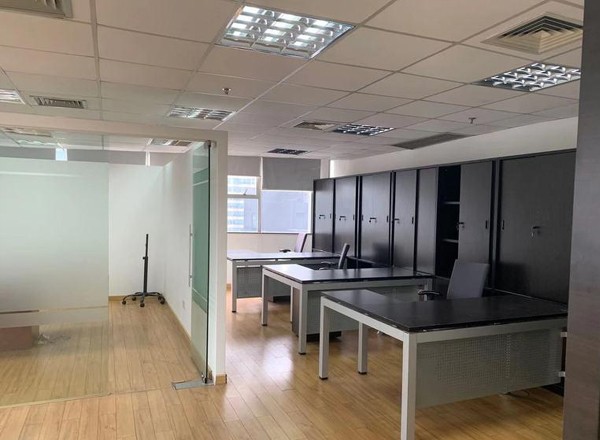 靜安新時(shí)代大廈