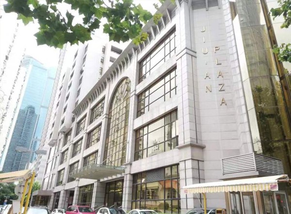 九安廣場(chǎng)