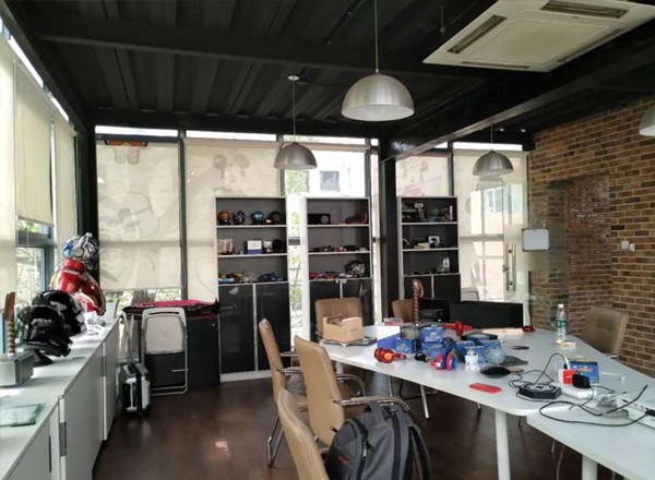 匯智創(chuàng)意園