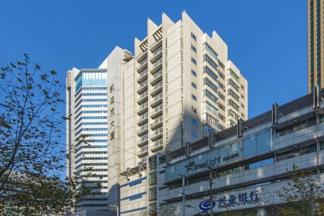 亞盛大廈