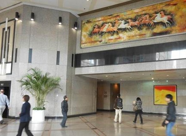 東展商業(yè)大廈