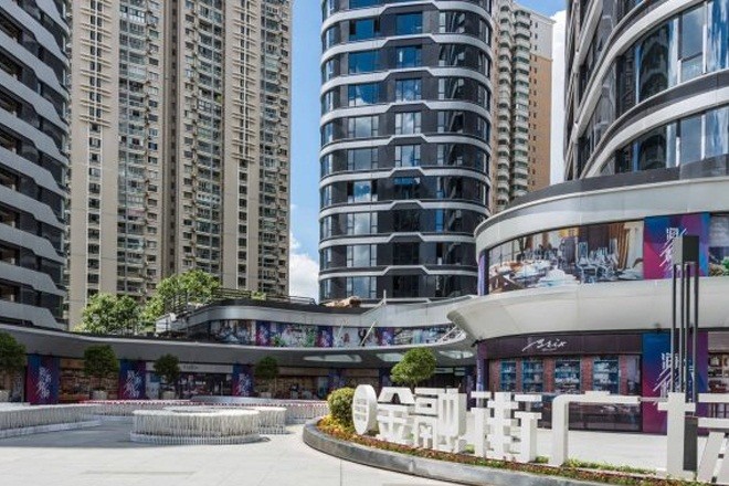 金融街靜安中心