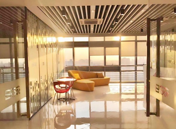 金融街靜安中心