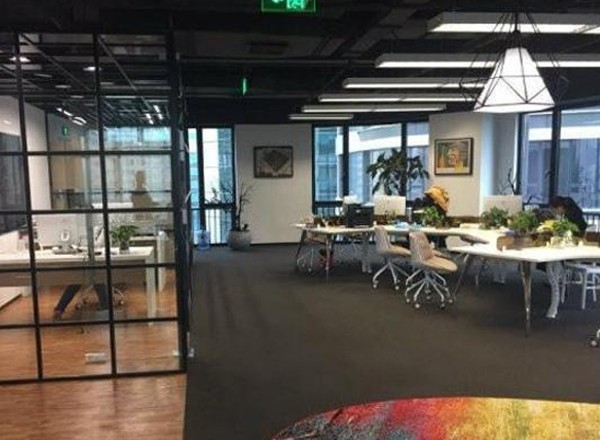 金融街靜安中心