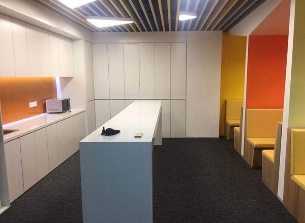 金融街靜安中心