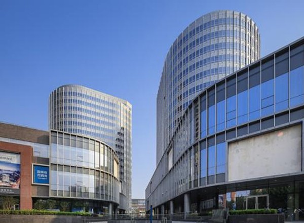 濱江國際廣場(chǎng)