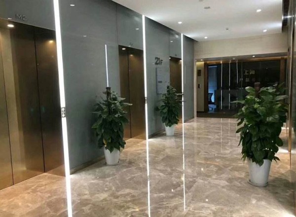 濱江國際廣場(chǎng)