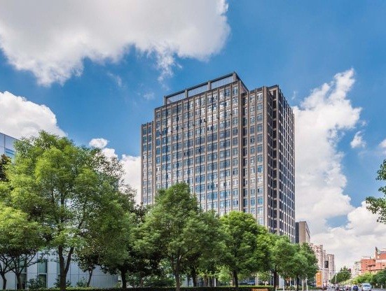 趣辦文通東外灘中心