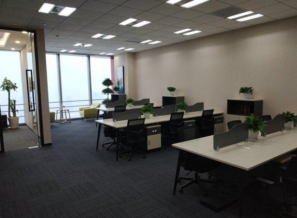 上海信息技術(shù)大廈1