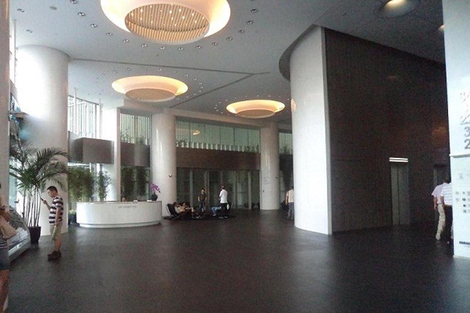 未來資產(chǎn)大廈1