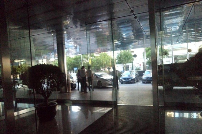 花旗集團(tuán)大廈1