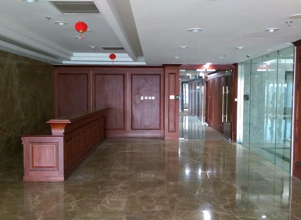 中國保險(xiǎn)大廈