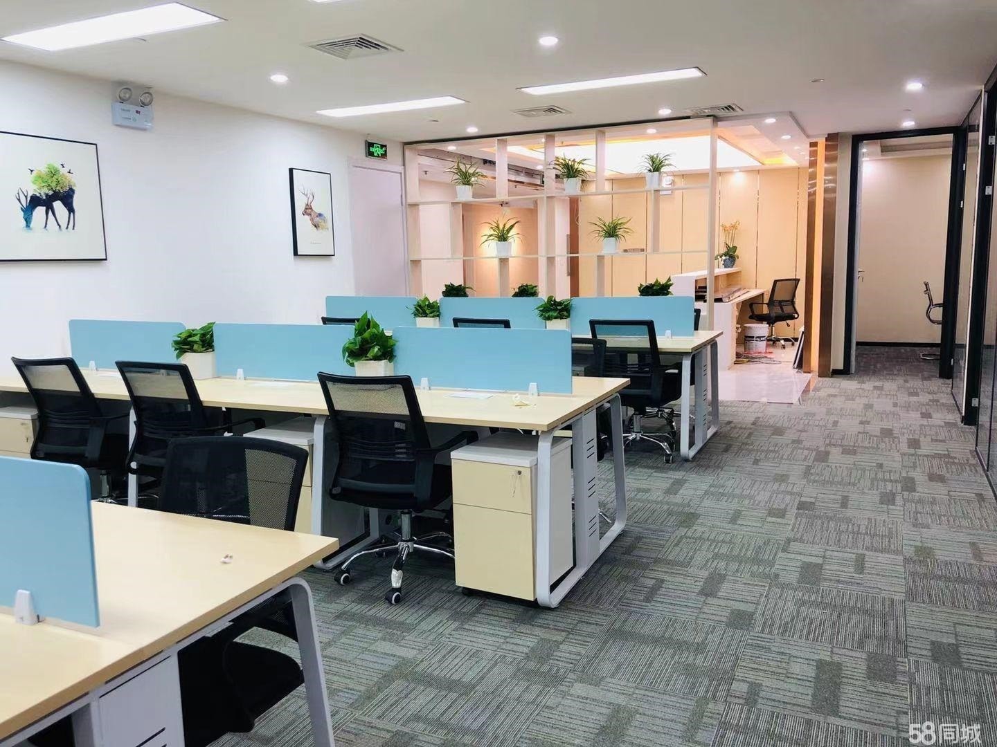 新上海國際大廈1