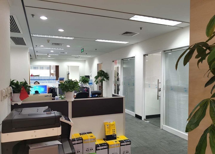 華夏銀行大廈