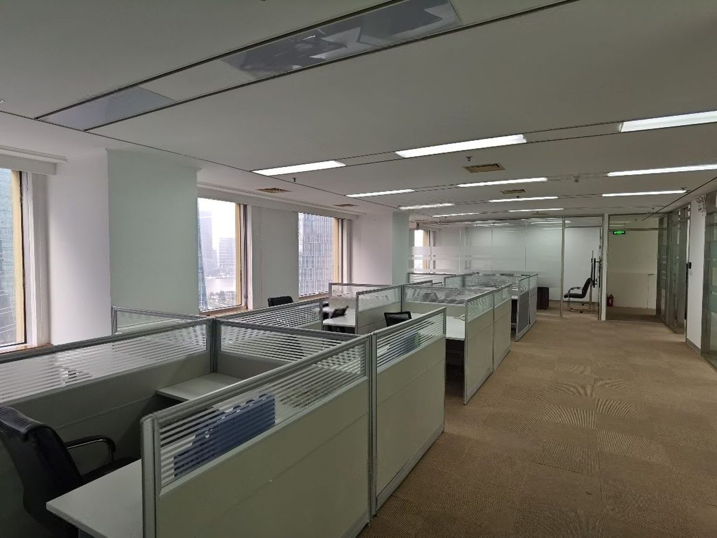 華夏銀行大廈