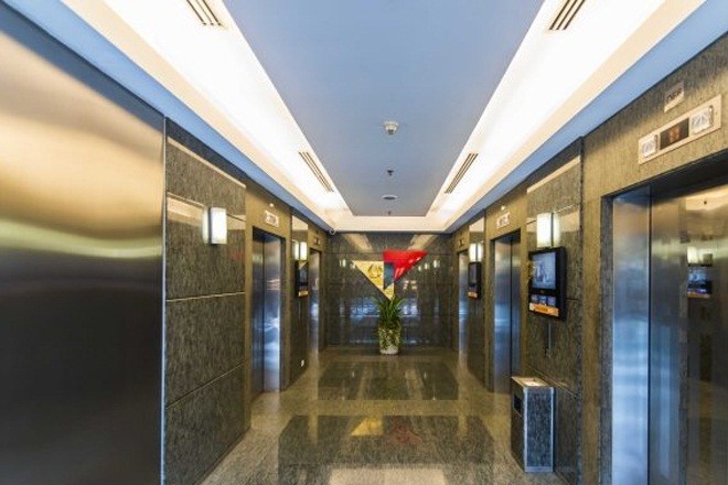 國際航運金融大廈